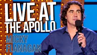 Micky Flanagans Full Show Appearance  Live At The Apollo [upl. by Corine566]