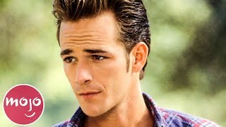 Top 10 Memorable Dylan McKay Moments on 90210 [upl. by Yearwood]