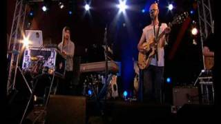 Meursault  Crank Resolutions BBC Introducing stage at Glastonbury 2010 [upl. by Scrivens842]