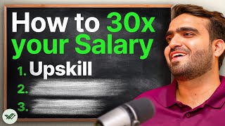 How to 30x Your Salary WITHOUT Going Abroad [upl. by Romelda452]