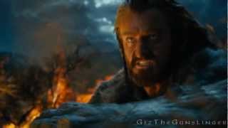 The Hobbit Thorin Oakenshield  Run Boy Run [upl. by Casilda]