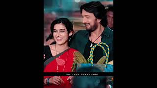 Kiccha Sudeep ❤️💫💥😍 Pailwan movie whatsapp status video Kannada by chithra creations [upl. by Bar]