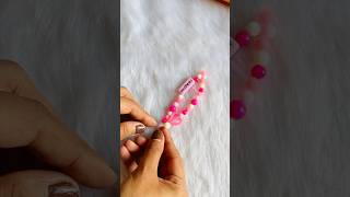 DIY LipGloss Charm 😱 crafteraditi shorts diy lipglosscharm handmade charm CrafterAditi [upl. by Nikolaos]