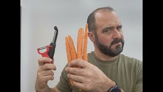 10 Vegetable Peeler Tips that YOU might not know [upl. by Rot311]