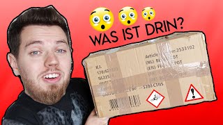 BESTES RESTPOSTEN PAKET für unter 20€ von AMAZON Überraschungspaket [upl. by Enna]