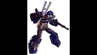 Transformers G1 all Onslaught scenesDevthegunner [upl. by Victory]