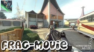 FragMovie Call of Duty Black Ops 2 [upl. by Kaden]