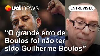 Campanha de Boulos foi completamente equivocada diz Safatle Só cabe à esquerda ser esquerda [upl. by Arodnap]