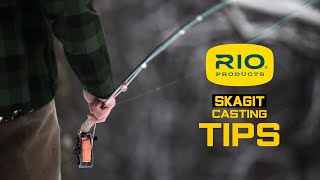 SKAGIT Casting Tips and Tricks  Fly Fishing School [upl. by Marlea]