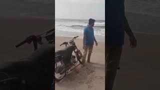 Barish k Aane se trending actor beach viral [upl. by Entruoc]