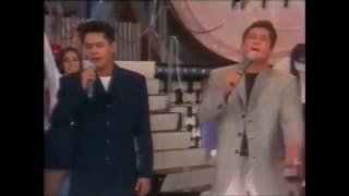 TE JUROLEANDRO Y LEONARDO En español Tv 1995 [upl. by Eentirb]