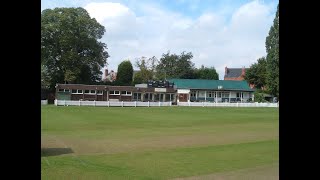 Harborne CC 1st XI v Bridgnorth CC 20072024 [upl. by Erreid]