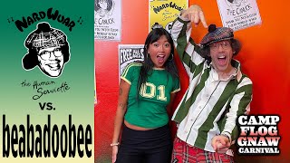 Nardwuar vs Beabadoobee [upl. by Erroll]