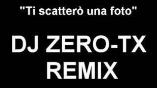 tiziano ferro quotti scattero una fotoquot dj zerotx remix [upl. by Amyas783]