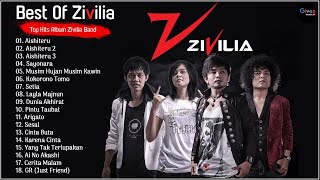 Zivilia Full Album  Lagu Enak Didengar Saat Santai [upl. by Llemij]