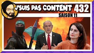 PALESTINE quotOPPOSITION 20quot amp ECOLOS A GOGO  Jsuis pas content  432 [upl. by Riay771]