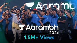 Aarambh 2024  The Biggest Event for IIT JEE and NEET UG  Unacademy LIVE Event [upl. by Sennahoj]