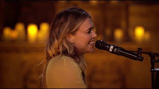 Rachel Platten  I Know LIVE Performance [upl. by Yelsgnik]