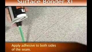 Surface Bonder Xi [upl. by Ecital]