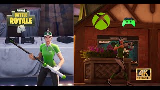 Fortnite Par Patroller Skin Gameplay Chapter 5 Season 4 [upl. by Nodnerb]