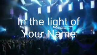 With everything Hillsong Backing Track Karaoke [upl. by Behn]