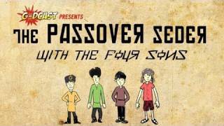 The Passover Story of the Four SonsVideo Haggadah For Your Seder [upl. by Ahsieym698]