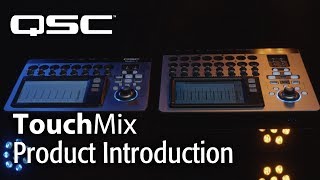 QSC TouchMix Introduction English [upl. by Ilhsa95]