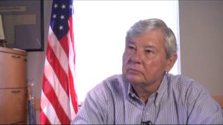 Governor Bob Graham On Govt Shutdown Syria Silver Springs and Water Permits [upl. by Amsirac]