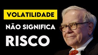 O que é Risco  WARREN BUFFETT E CHARLIE MUNGER [upl. by Prager]