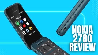 Nokia 2780 Review  KaiOS Walkthrough [upl. by Leciram]