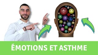 Traitement et remède asthme  gérez vos émotions pour une guérison totale [upl. by Dumah979]