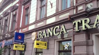 Banca Transilvania Oradea  Banca Oamenilor Intreprinzatori [upl. by Emmit]