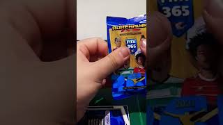 panini fifa 365 paket açılımı [upl. by Enelyt]