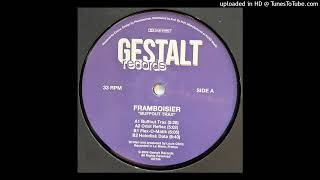 Framboisier — Holodisk Data [upl. by Waynant]