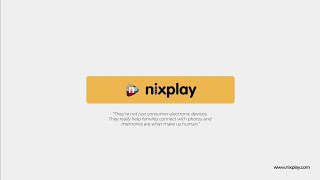 Nixplay Digital Frame Experience [upl. by O'Meara]