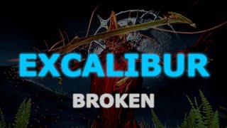 Warframe Excalibur Umbra Build e Guia  REDCRITS VOCÊ PRECISA DESSA BUILD [upl. by Kobi]