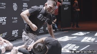 Anatomy of UFC 229 Khabib Nurmagomedov vs Conor McGregor  Episode 4 Open Workouts [upl. by Astred]