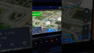 Satellite View  Android Auto [upl. by Gujral]