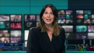 Lucrezia Millarini ITV News 4th October 2024 [upl. by Inaluiak394]