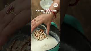 स्वादिष्ट बासुंदी  Delicious Basundi Recipe  Indian Dessert Recipe shorts [upl. by Thorma844]