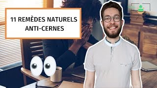 CERNES  11 REMÈDES POUR LES FAIRE DISPARAÎTRE NATURELLEMENT [upl. by Tol]