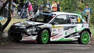 48th Barum Czech Rally Zlín 2018 by Jaume Soler [upl. by Cohbert]