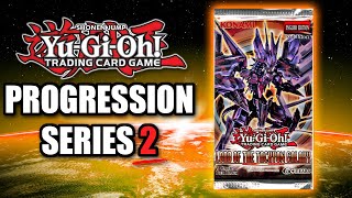 Lord of the Tachyon Galaxy  YuGiOh Progression Series 2 [upl. by Devol]