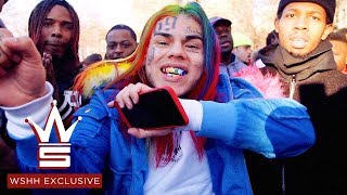 6IX9INE Feat Fetty Wap amp A Boogie “KEKE” WSHH Exclusive  Official Music Video [upl. by Tharp]