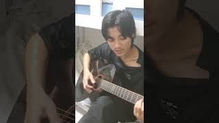 Sparsa cover by Bishal GurungPurna Rai YouTube shorts purnarai [upl. by Sanjiv]