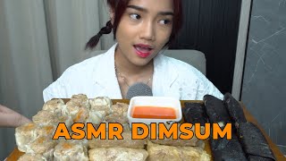 ASMR DIMSUM  YANG NONTON AWAS NGILER [upl. by Leeda]