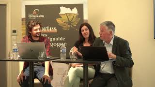 Table Ronde  Lhistoire et les atouts du vignobles Mâconnais [upl. by Peck]