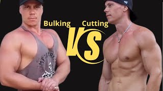 BULKING E CUTTING PARA NATURAIS  COMO FAZER CADA FASE E A TRANSIÇÃO [upl. by Alviani]