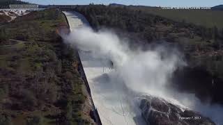 Dam failures caught on camera  Dam Failure Compilation [upl. by Yadseut284]