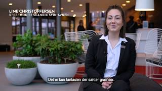 Scandic Hotels  Vi tror på dine ambitioner [upl. by Mccord643]